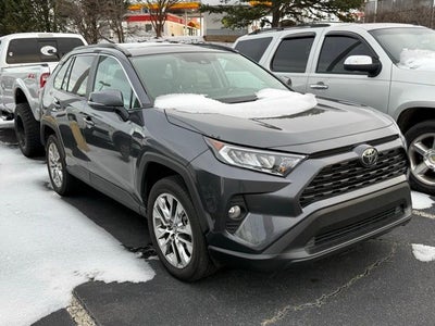 2020 Toyota RAV4 XLE Premium