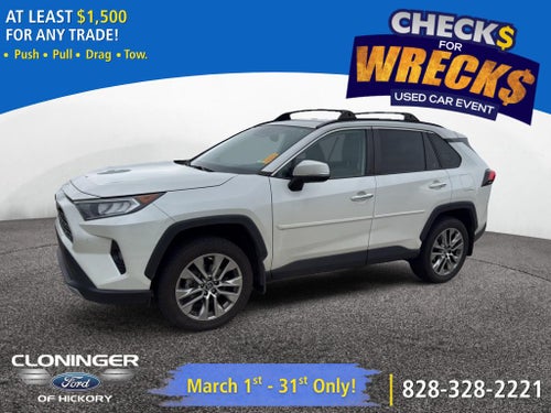 2019 Toyota RAV4 Limited