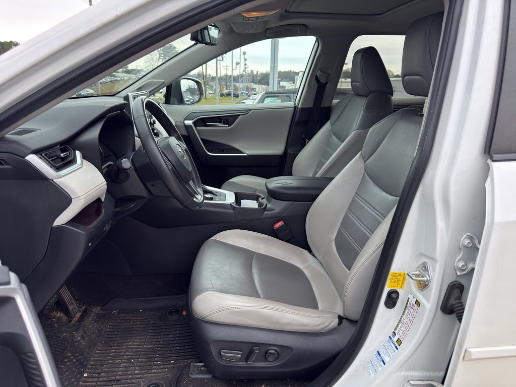 2019 Toyota RAV4 Limited