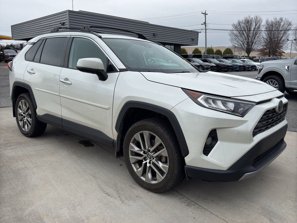 2019 Toyota RAV4 Limited