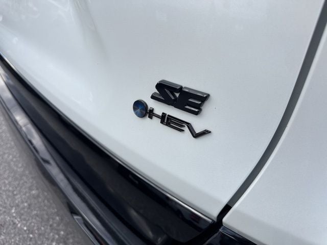 2025 Toyota RAV4 Hybrid SE