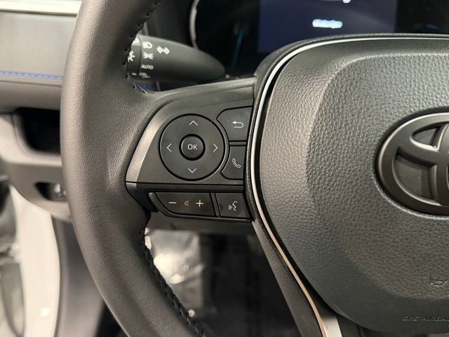 2025 Toyota RAV4 Hybrid SE