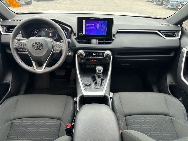 2025 Toyota RAV4 Hybrid SE