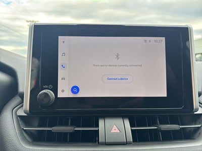 2025 Toyota RAV4 Hybrid SE