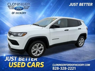 2024 Jeep Compass Sport