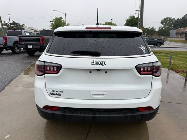 2024 Jeep Compass Sport