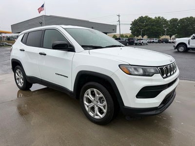 2024 Jeep Compass Sport