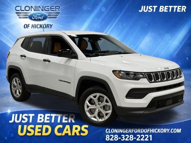 2024 Jeep Compass Sport