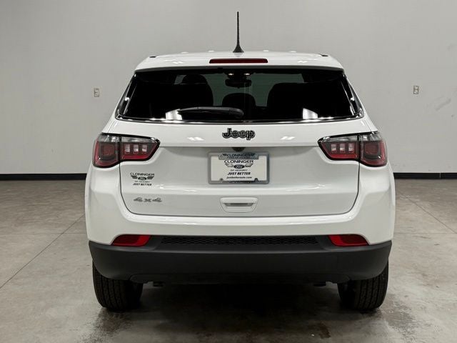 2024 Jeep Compass Sport