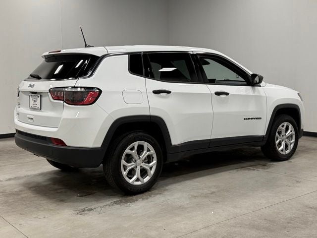 2024 Jeep Compass Sport