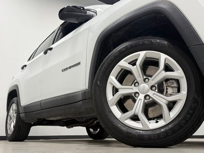 2024 Jeep Compass Sport