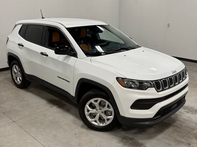 2024 Jeep Compass Sport