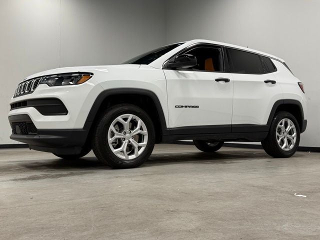 2024 Jeep Compass Sport