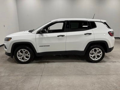 2024 Jeep Compass Sport