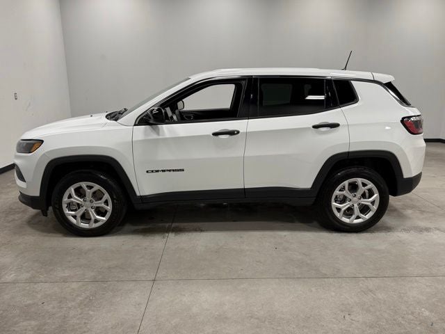 2024 Jeep Compass Sport