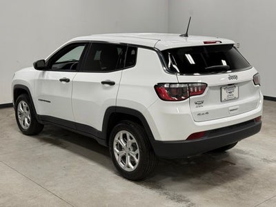 2024 Jeep Compass Sport