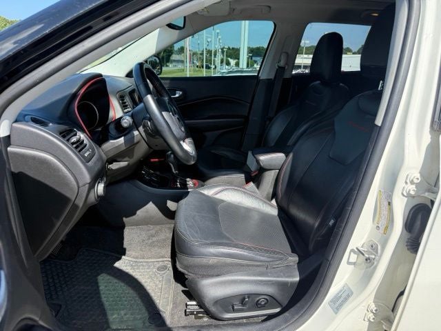 2018 Jeep Compass Trailhawk