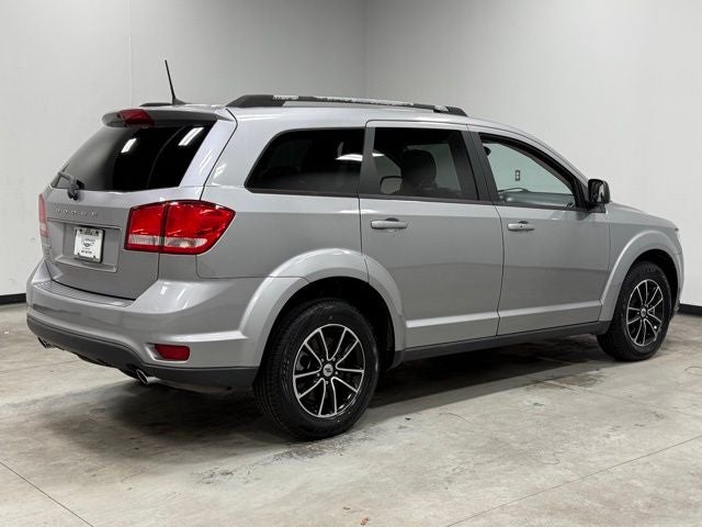 2018 Dodge Journey SXT
