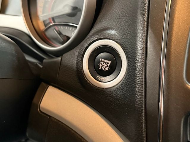 2018 Dodge Journey SXT