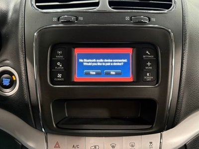 2018 Dodge Journey SXT