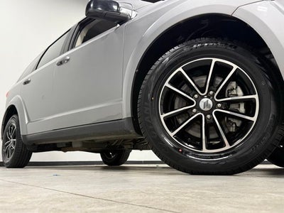 2018 Dodge Journey SXT