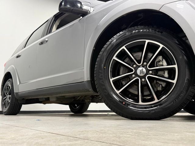 2018 Dodge Journey SXT