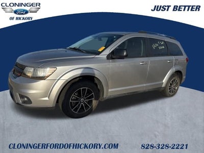 2018 Dodge Journey SXT