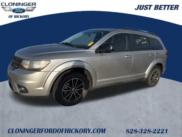 2018 Dodge Journey SXT