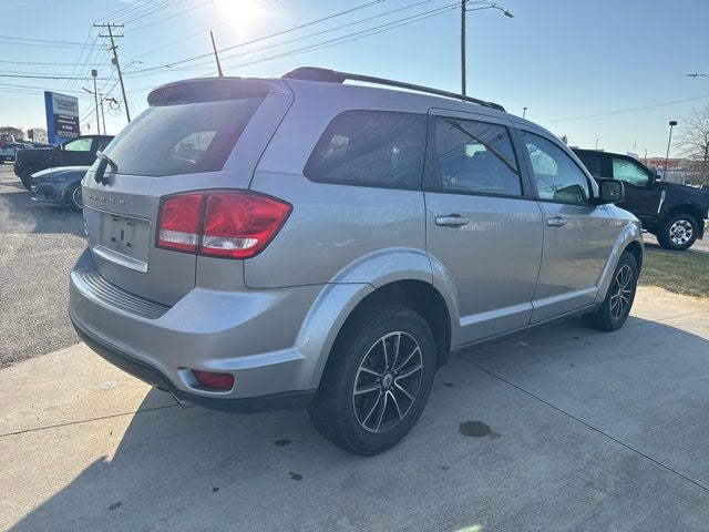 2018 Dodge Journey SXT