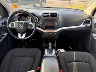 2018 Dodge Journey SXT