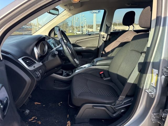 2018 Dodge Journey SXT