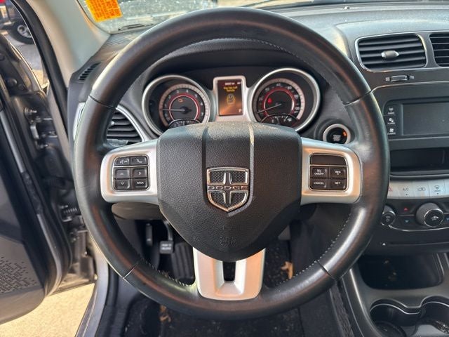 2018 Dodge Journey SXT