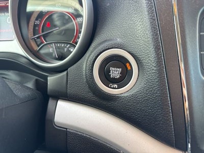 2018 Dodge Journey SXT