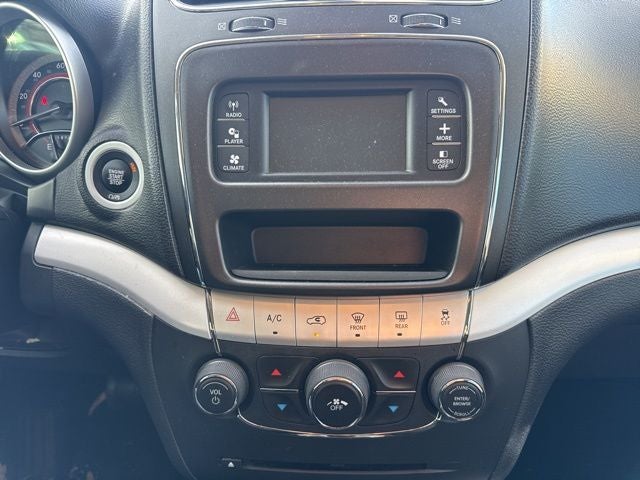 2018 Dodge Journey SXT