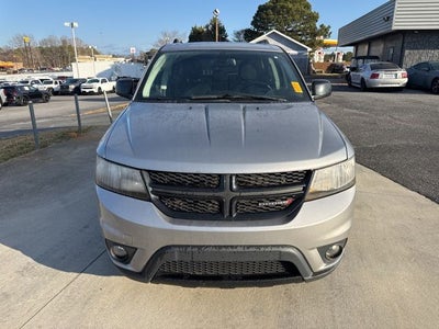 2018 Dodge Journey SXT