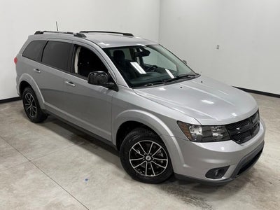 2018 Dodge Journey SXT