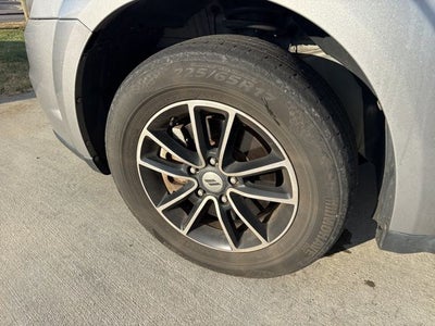 2018 Dodge Journey SXT