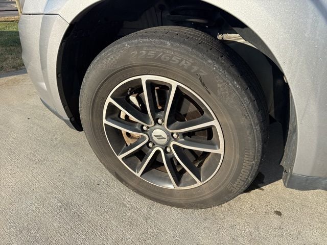 2018 Dodge Journey SXT