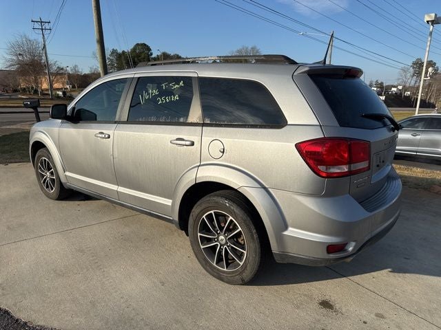 2018 Dodge Journey SXT