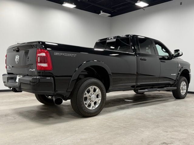 2022 RAM 3500 Laramie