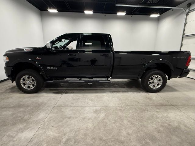 2022 RAM 3500 Laramie