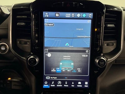 2022 RAM 3500 Laramie