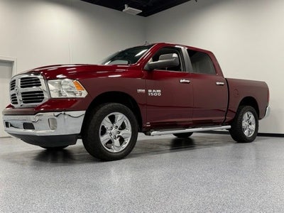 2017 RAM 1500 Big Horn