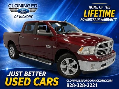 2017 RAM 1500 Big Horn
