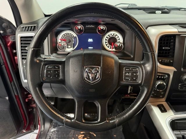 2017 RAM 1500 Big Horn