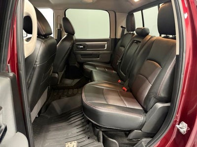 2017 RAM 1500 Big Horn