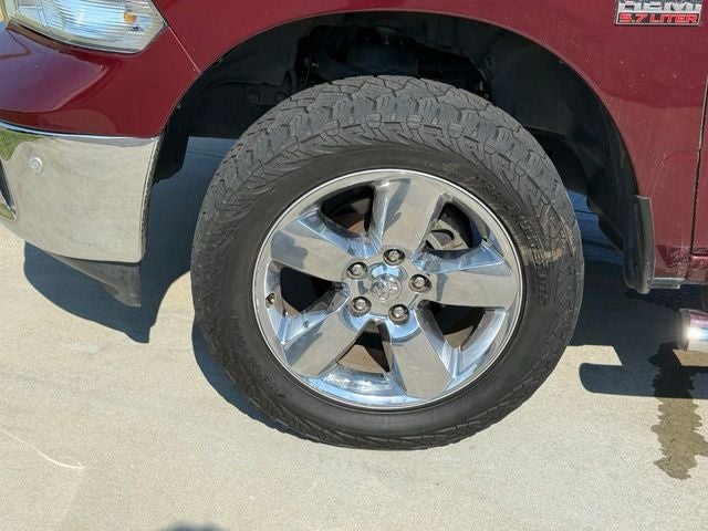 2017 RAM 1500 Big Horn