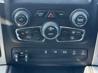 2017 RAM 2500 Big Horn