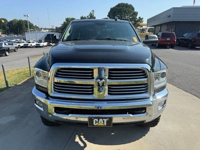 2017 RAM 2500 Big Horn