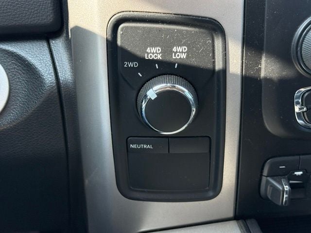 2017 RAM 2500 Big Horn